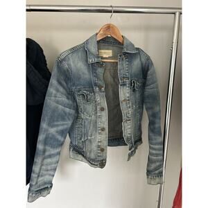 Denim supply rl jean jacket